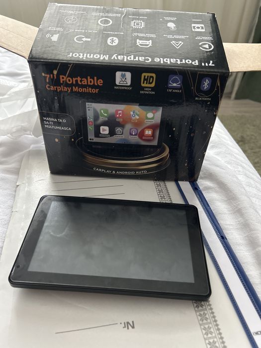 Navigatie 7’’ noua