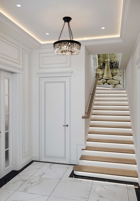 Дизайн интерьера под ключ — квартира или коммерческое помещение