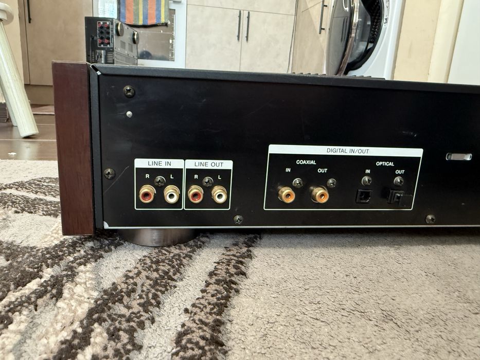 Sony DTC-59ES Качествен DAT