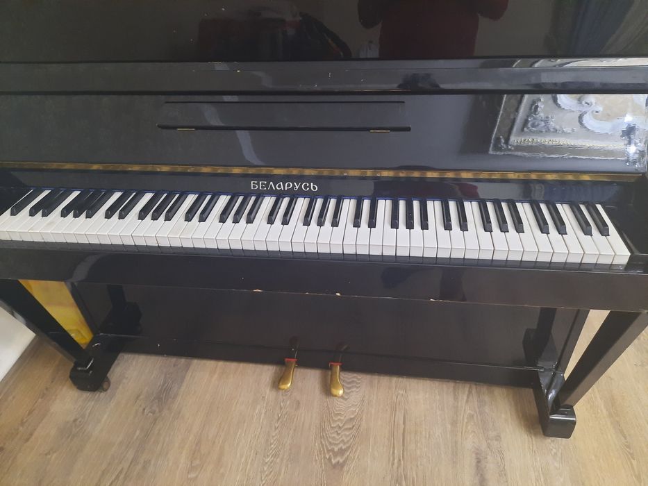 Фортепиано сатылады