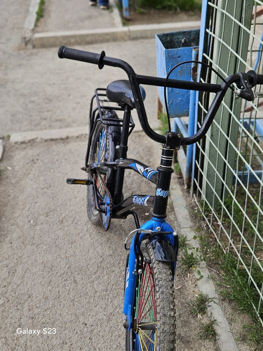 Детский быстрый велосипед