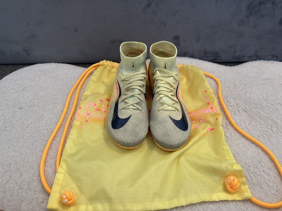 Nike Mercurial Superfly 10 Elite 'Kylian Mbappé' FG , Mărime 40.5