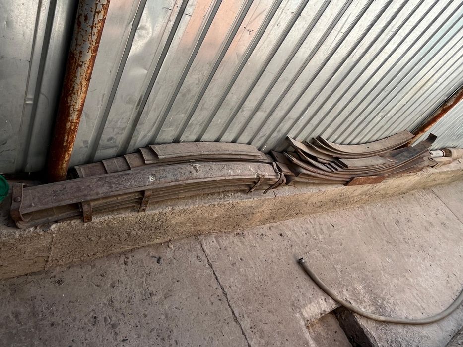 Рисоры для прицепов и коневозок