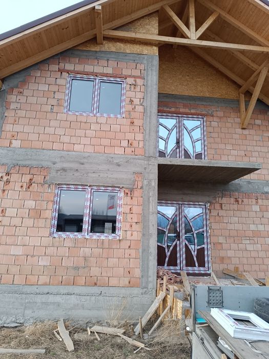 Tâmplărie PVC la comandă