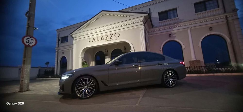 Bmw 520d g30 2021