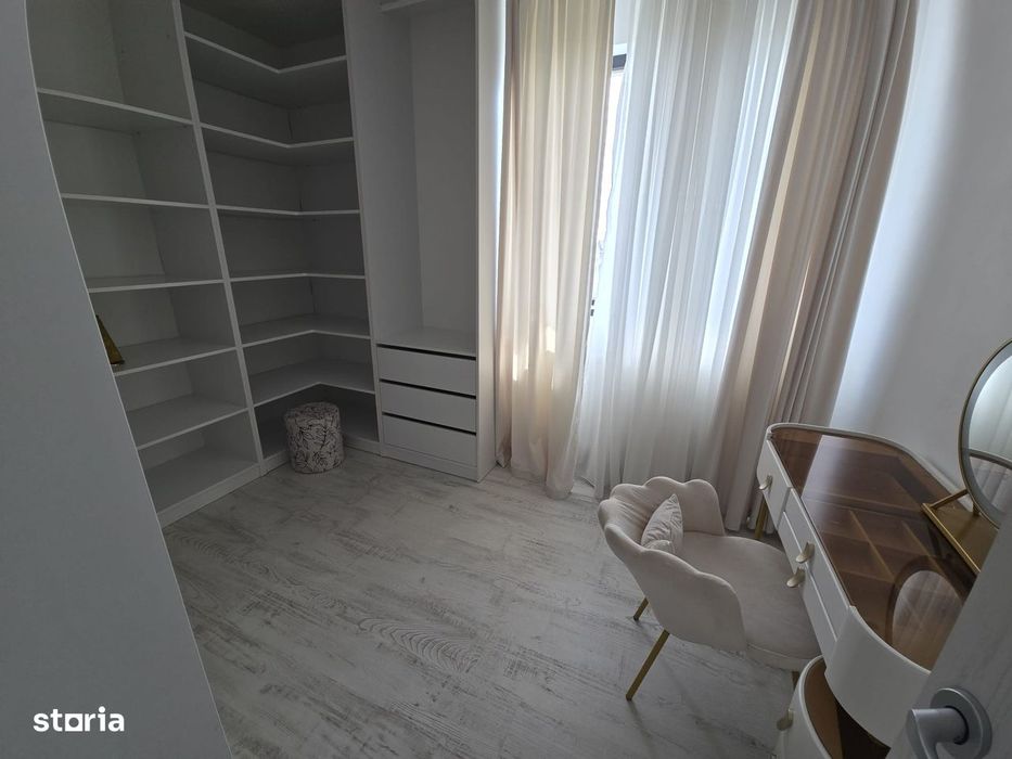 Vila 4 camere,gata de mutare ,mobilată și utilată,teren 400 mp