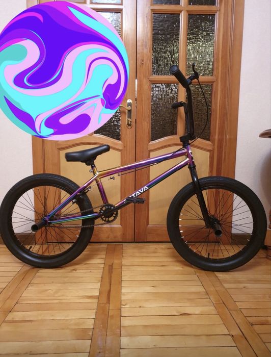 Продам велосипед BMX