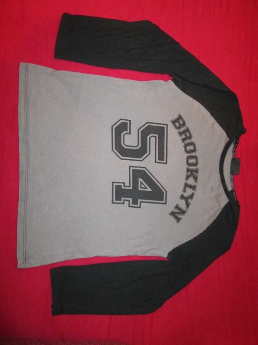 Блузи NEXT 6-7 год.