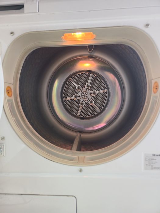 Masina uscat rufe Miele