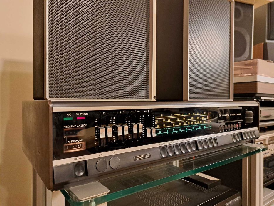 Receiver Korting Quadro Studio 4500