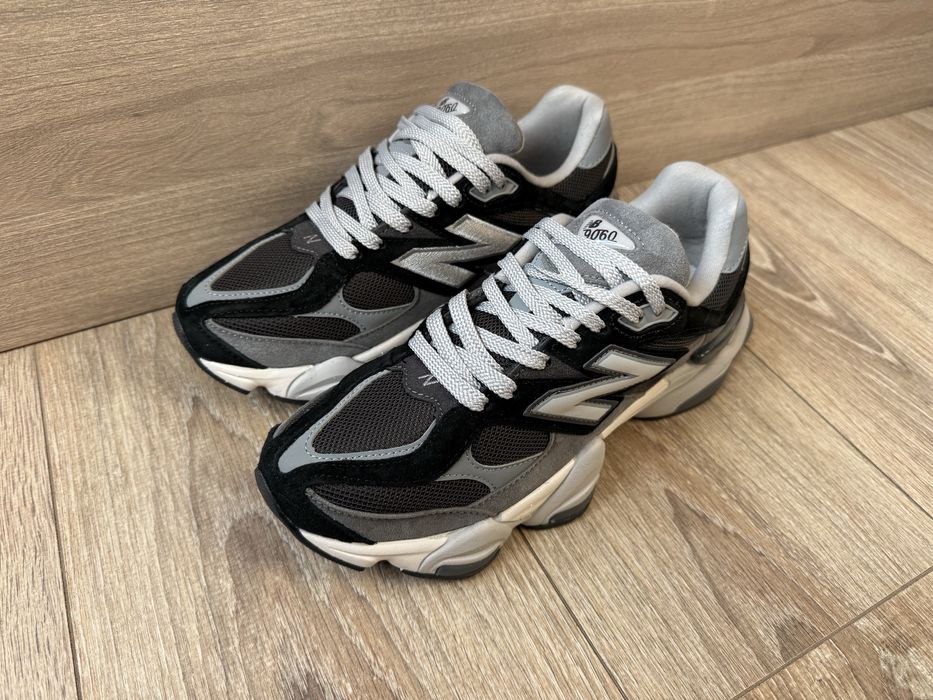 New Balance 9060 Black/Grey