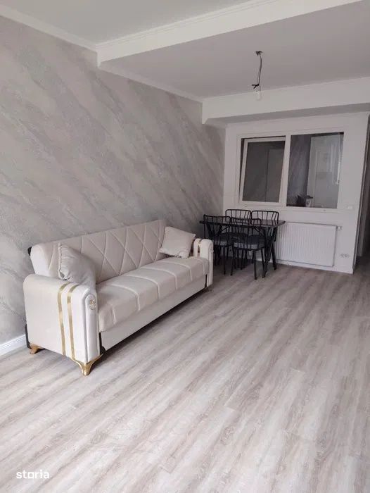 2 Camere | Bucurestii Noi | Demisol Inalt | Gradina Proprie