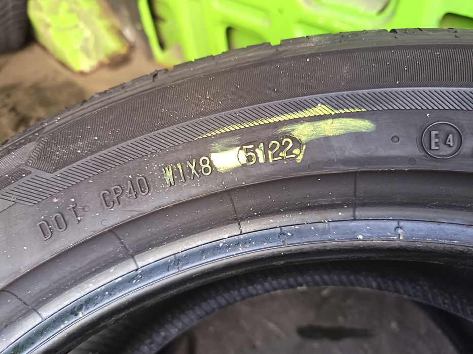 Anvelope vara 225 50 17 barum. 2022 5.5mm