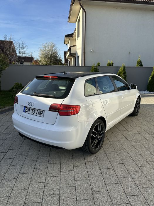 AUDI A3 2010 — imagine 2
