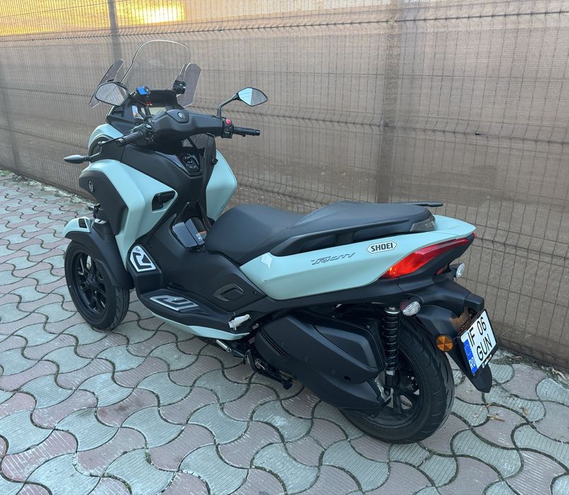 Yamaha Tricity 300 cmc - 2024 - NOUĂ !