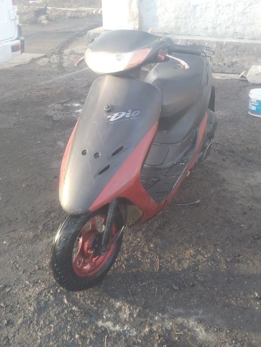 Хонда Дио 49 кубов