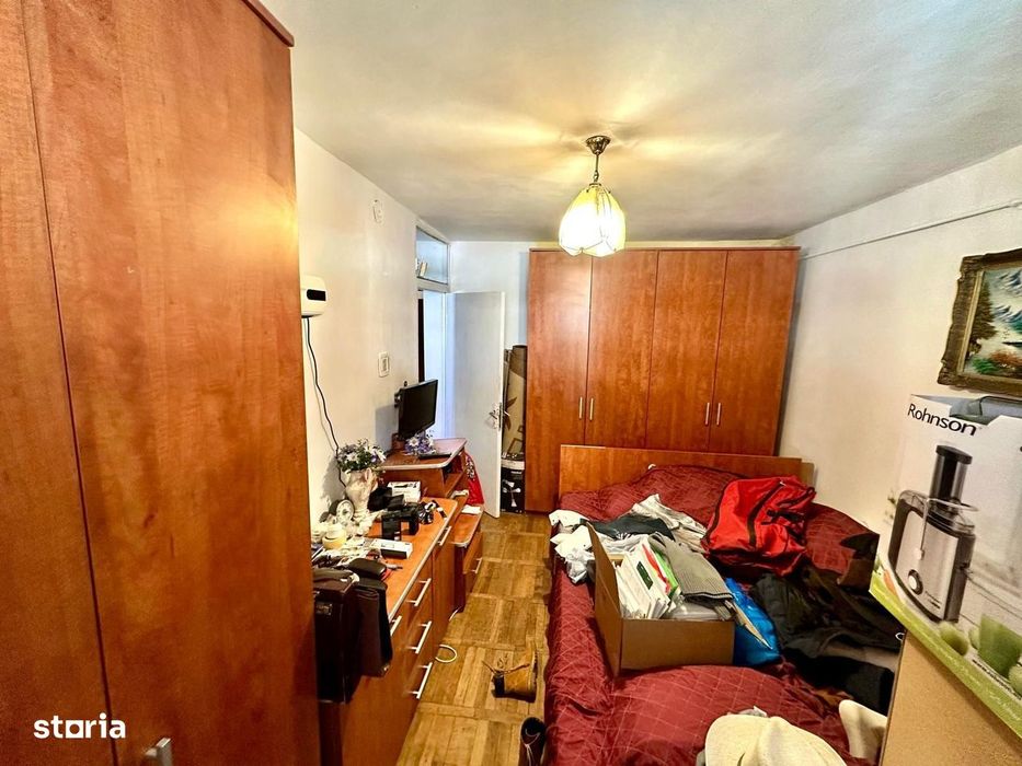 Apartament 2 camere | Zona Modern | 50 mp | Etaj 4 | De renovat — fotografia 3