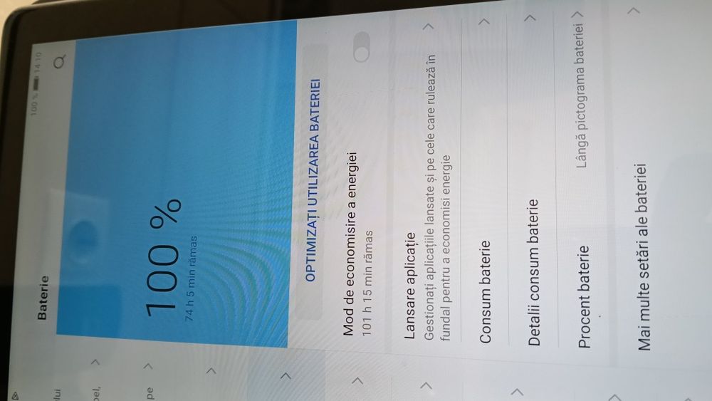Tableta Huawei 10.8 inch,mediapad m5 cmr al09