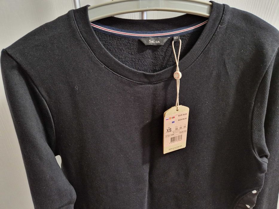 Vand bluza Salsa Jeans