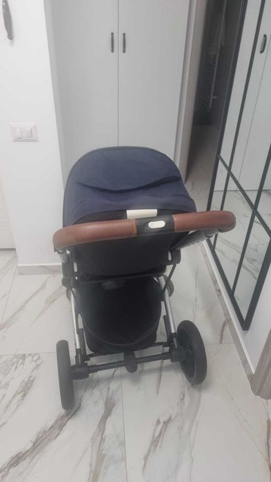 Vând cărucior Cybex Balios S Lux, utilizat aproximativ 1 an și jumătate.