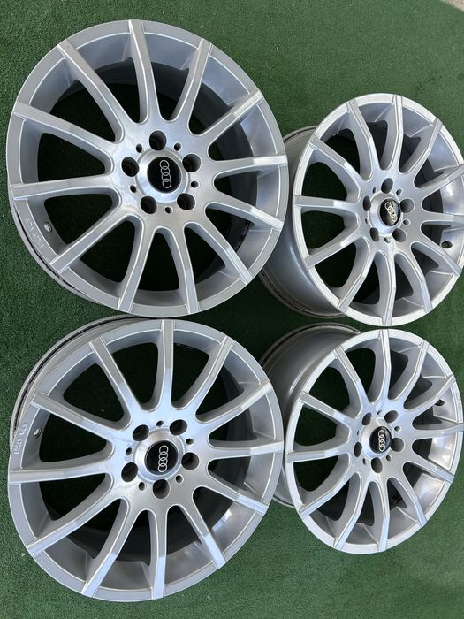 5x112 17 за audi ET 38