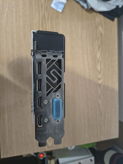 Placă Video RX 580-4gb variant