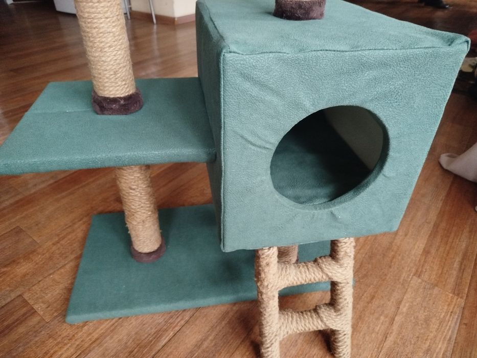 Домик для животных