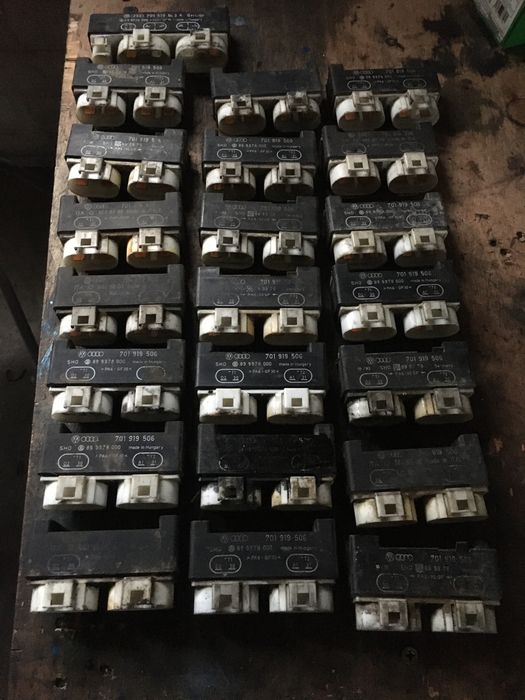 Releu termocuple Vw T4
