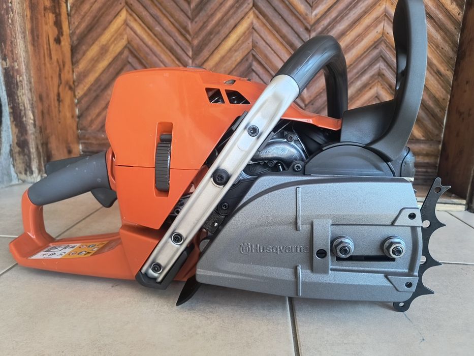 Drujbă Husqvarna 572 nouă ,în garantie