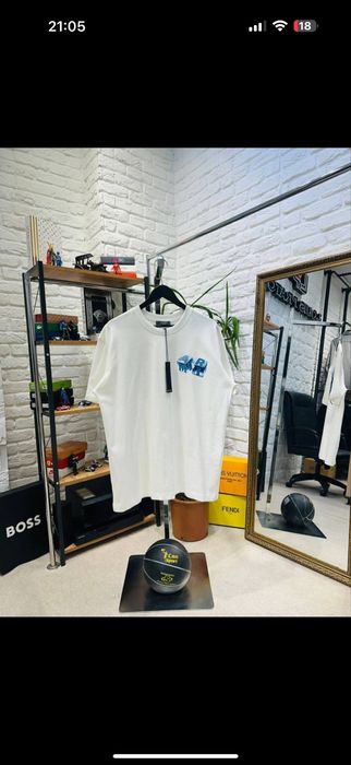 Tricou amiri premium