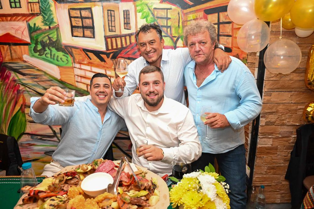 Фотограф за събития и кръщенета София - 45€/час