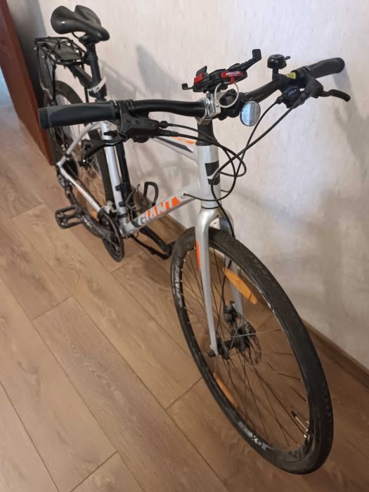 Велосипед Giant Escape