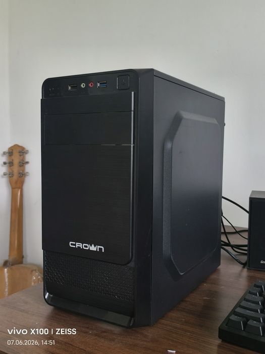 Компьютер на i3 8100