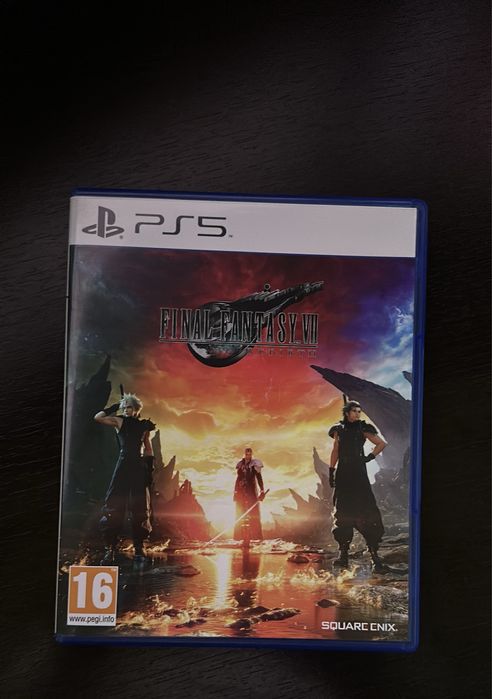 Final Fantasy VII Rebirth (FF 7)