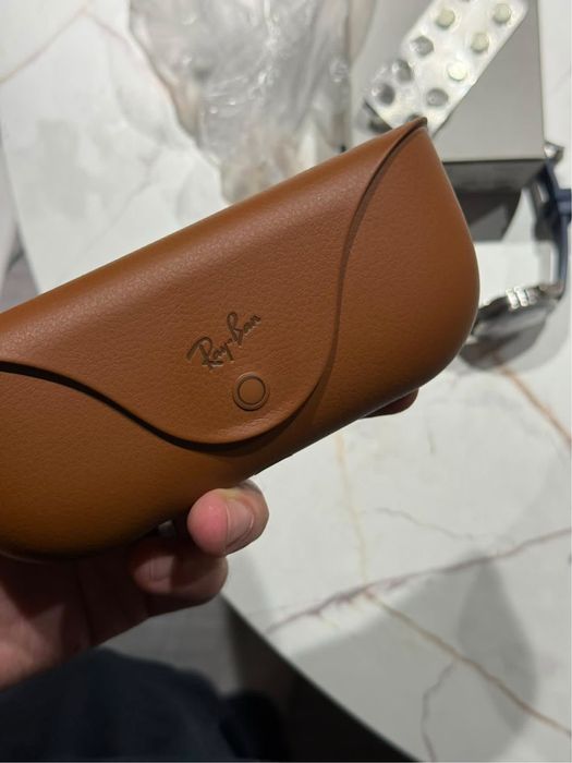 Ray Ban meta очки