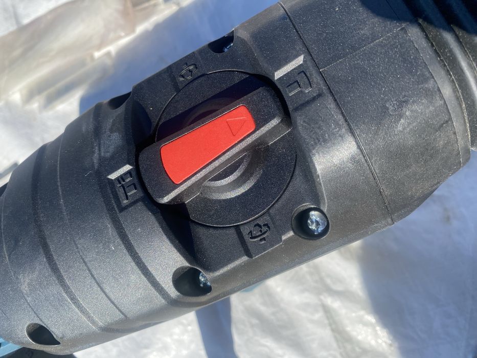 Rotopercutor Bosch GBH 18V-40C, an 2026