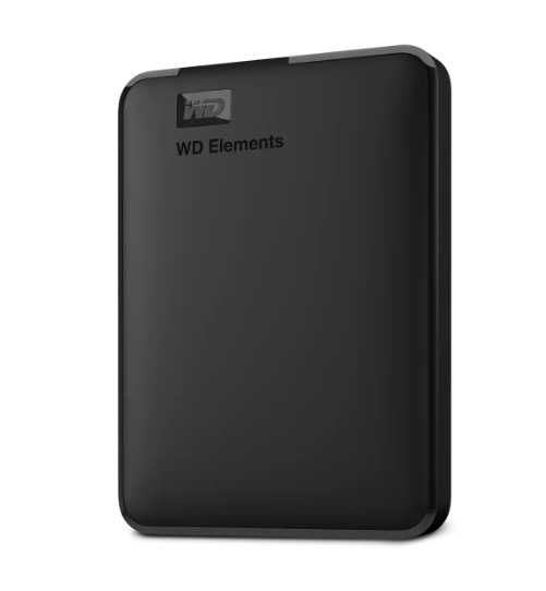 WD Elements Portable - 2 ТБ