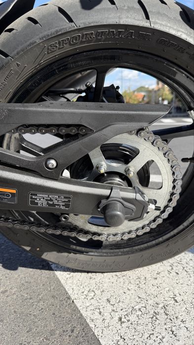 Kawasaki ZX4R, A2, Primul Proprietar, Garantie