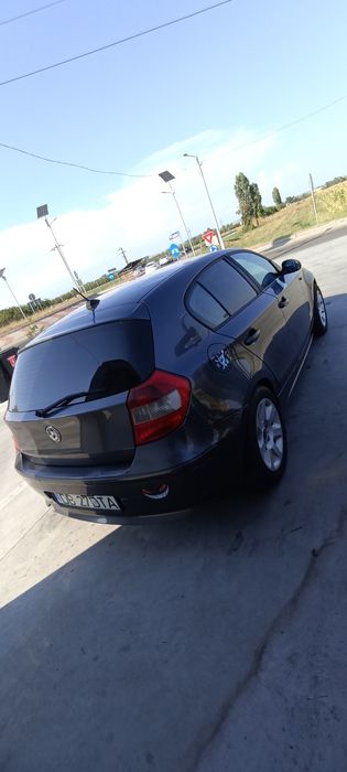 Vând BMW Seria 1 E87 118d • 2.0 Diesel • 122 CP • 2005