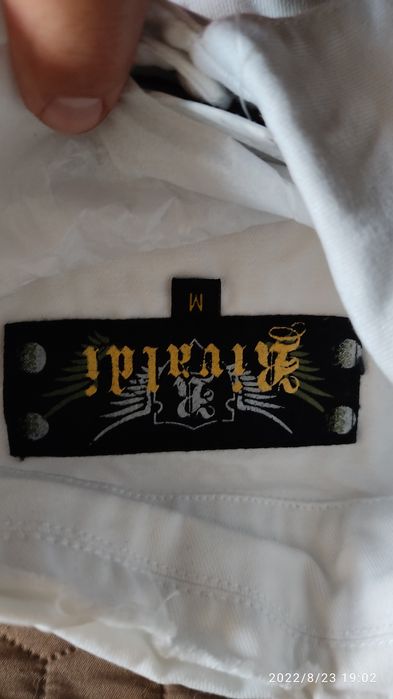 Дамско дънково яке