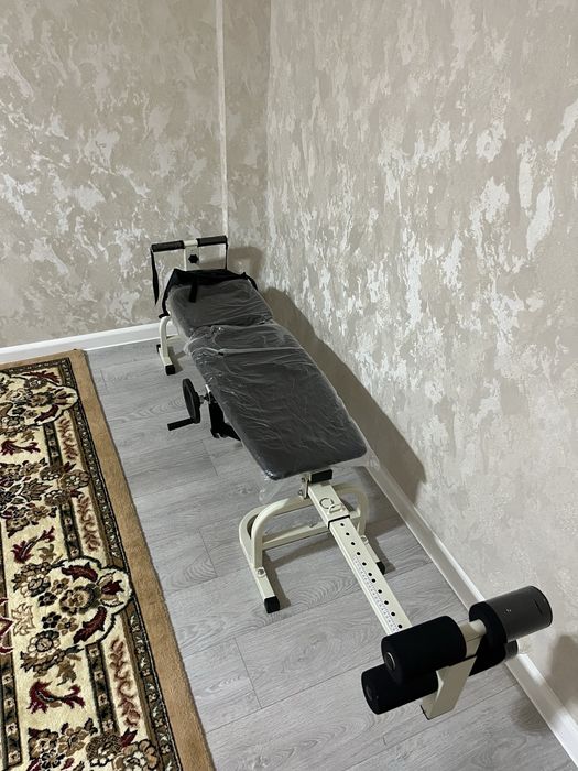 Тракционный стол для грыжи (шея,спина,поясница)