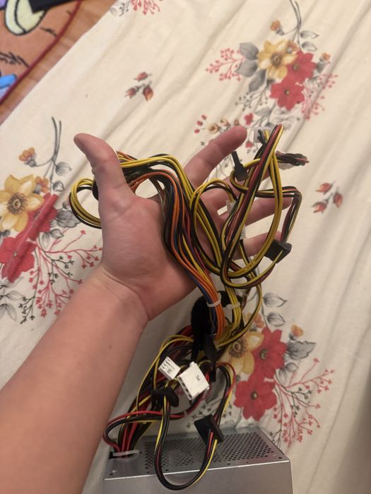 Sursa pc 500w no name