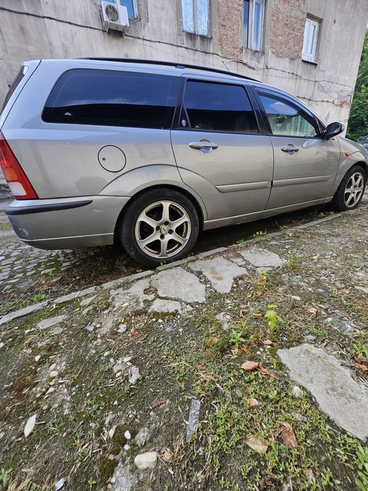 FORD Focus 2002 — imagine 2