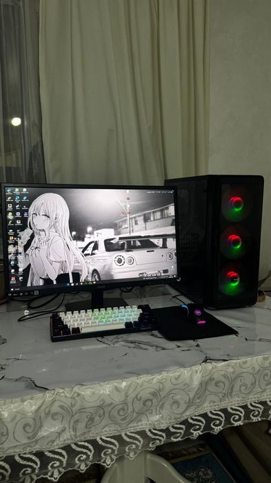 Продам Игровой компьютер