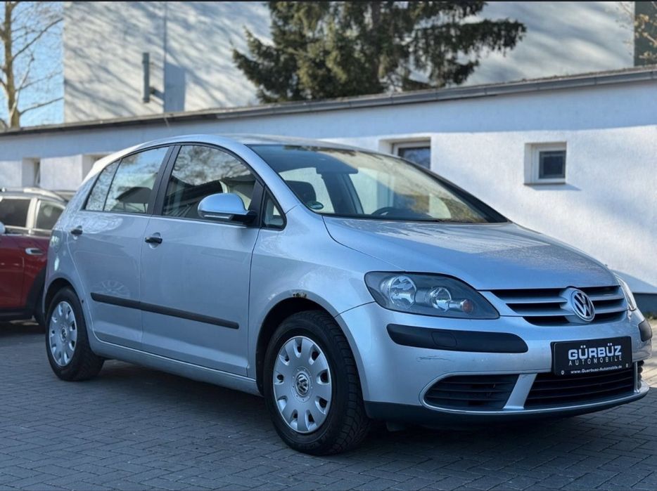 Vw golf 5 plus 2009 1.4 i 122 cp 6 trepte