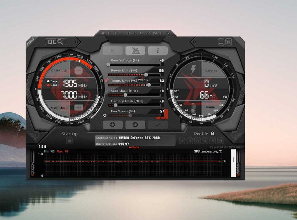 Перфектна Видеокарта GIGABYTE RTX 2080 GAMING OC 8GB GDDR6, 256-bit,
