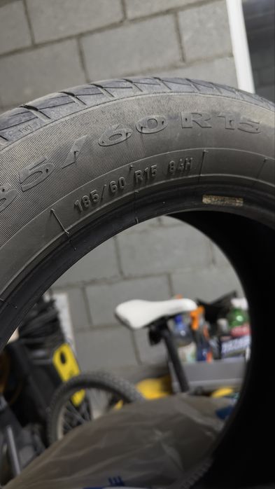 Продам Шины летние 185/60 R15