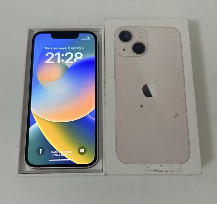 Iphone 13 mini apple айфон