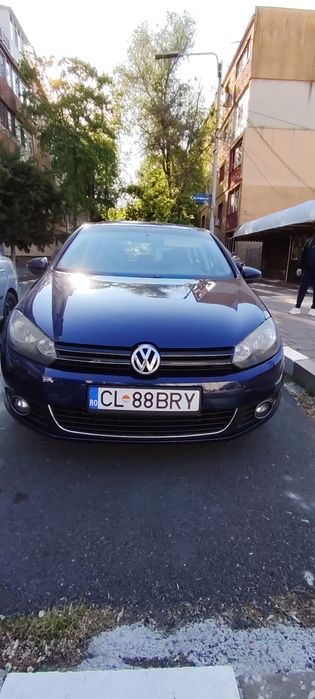VOLKSWAGEN Golf 2010 — imagine 3