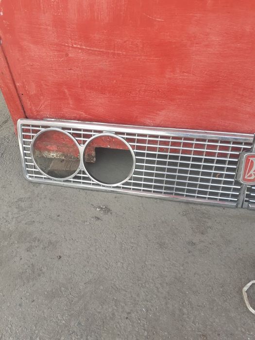 Продам решётку на ваз